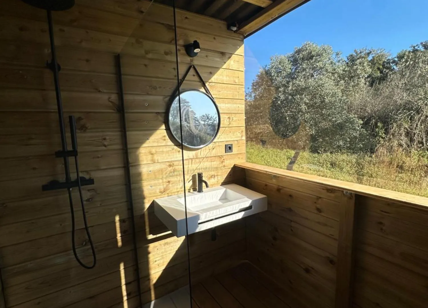 Luxury tent Tribu Lodge Sao Bartolomeu de Messines Portugal