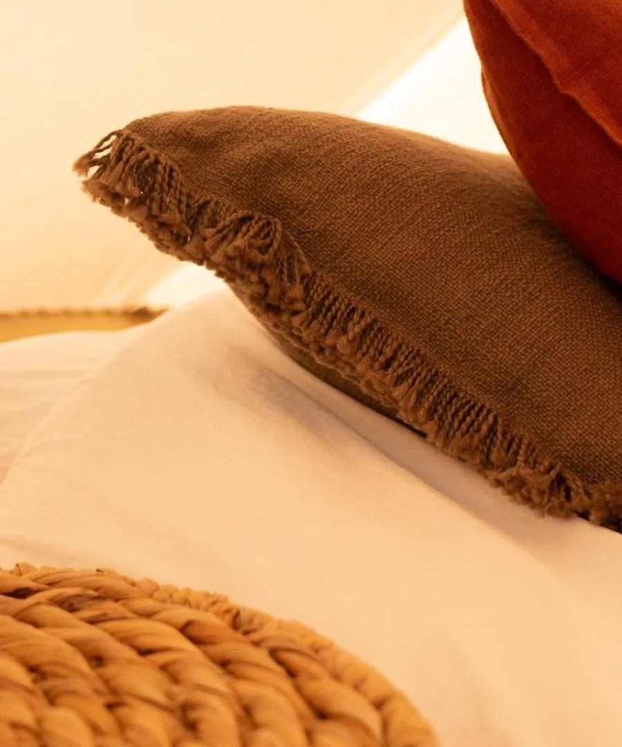 Luxury tent Tribu Lodge Sao Bartolomeu de Messines